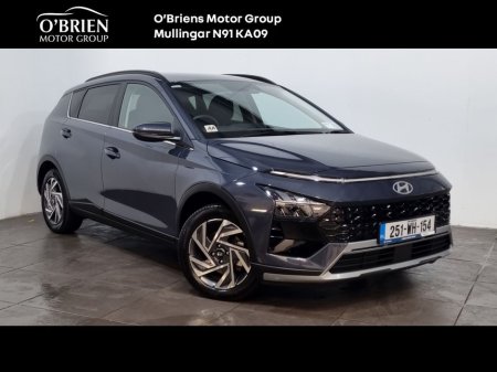 2025 Hyundai Bayon Bayon Executive