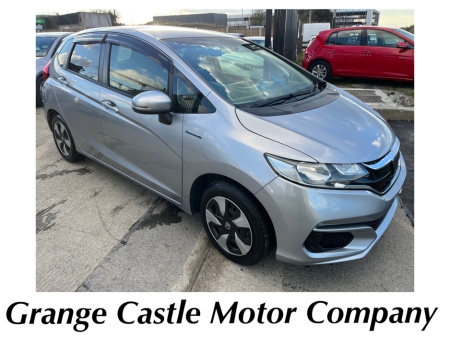 2019 Honda Fit 1.5 HYBRID AUTO LOW KMS