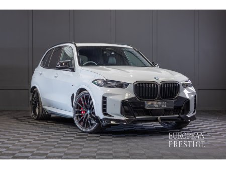 2025 BMW X5 xDrive50e M Sport