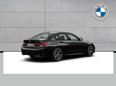 2026 BMW 3 Series 330e M Sport €62,495