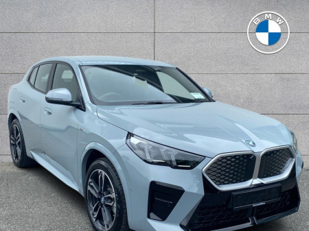 2025 BMW iX2 eDrive20 M Sport €54,950