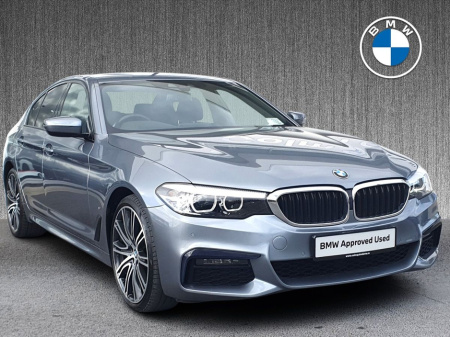 2020 BMW 5 Series 530e xDrive M Sport €39,995