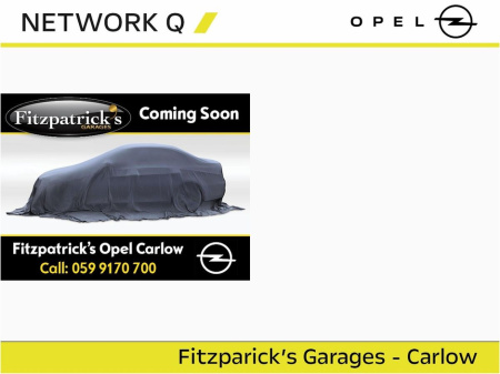 2022 Opel Crossland X 1.2i (83PS) 5 Speed SC