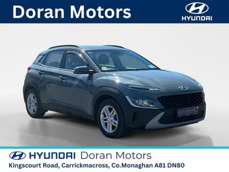 2022 Hyundai Kona KAUAI COMFORT 5DR PETROL