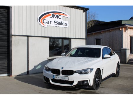 2019 BMW 4 Series 420d Sport Auto €28,995
