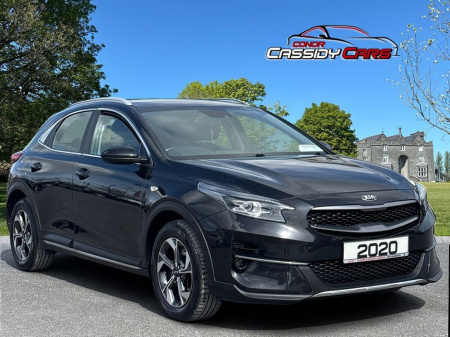 2020 Kia Ceed XCEED CRDI 2 ISG €18,950