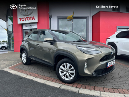 2022 Toyota Yaris Cross YARIS CROSS LUNA €26,950