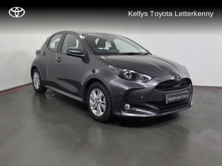 2025 Toyota Yaris Yaris Hybrid 115 Luna#114 - GREAT SAVING COMPARED TO NEW PRICE -