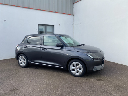 2025 Suzuki Swift Swift 1.2 Mild Hybrid Motion €25,500