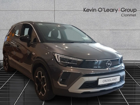 2024 Opel Crossland X SRI 1 2 110PS PET 6 €29,995