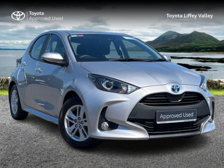 2022 Toyota Yaris HYBRID LUNA 4DR AUTO
