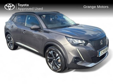 2021 Peugeot 2008 ALLURE 1.5 BLUE HDI 110 4 PACK