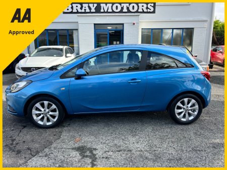 2018 Opel Corsa 2018 OPEL CORSA 1.4 PETROL 3 DOOR VERY LOW KMS €9,950