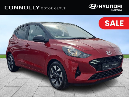 2024 Hyundai i10 * SALE * Deluxe Plus Two Tone Roof €21,495