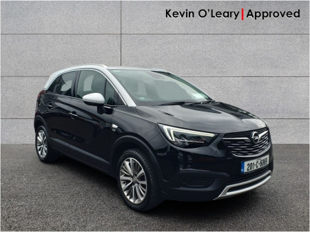 2020 Opel Crossland X 1.5 Turbo D 102PS 6 Speed SC €17,900