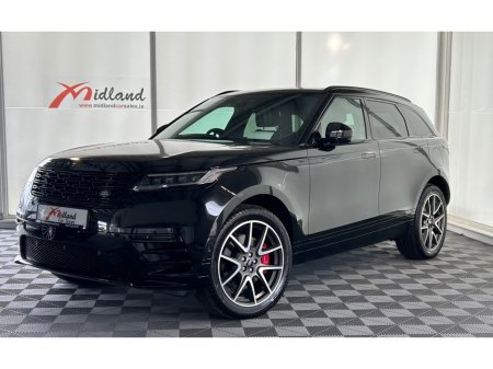2024 Land Rover Range Rover Velar VELAR DYNAM HSE*PAN ROOF*BLACK PACK*TINY KMS*