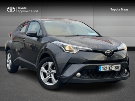 2016 Toyota C-HR C-HR 1.2T LUNA