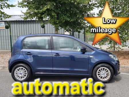 2014 Volkswagen up! 2014 VOLKSWAGEN UP 1.0L NCT'd LOW MILES AUTO €7900