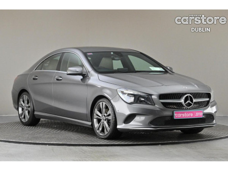2018 Mercedes-Benz CLA Class CLA 200 URBAN *FULL BEIGE LEATHER*SPORT SEATS*REVERSE CAM*