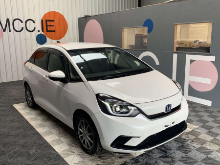 2020 Honda Fit Honda Fit 1.5 Hybrid / Reverse Camera / Cruise Control / Honda Fit Automatic €19,950