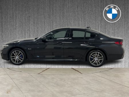 2021 BMW 5 Series 530e M Sport AUTO 4DR PHEV €36,995