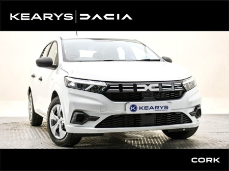 2025 Dacia Sandero Essential TCe 90 5Sp Order Your 252 Today!