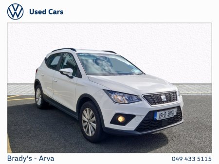 2019 SEAT Arona 1.6 TDI 95BHP SE 5DR