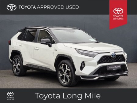 2022 Toyota Rav4 2.5 Phev Sport 5dr AWD