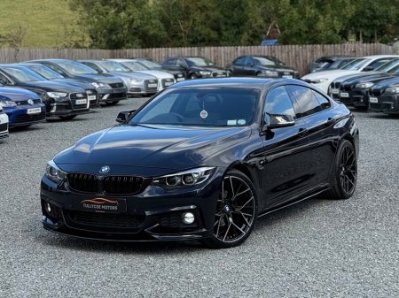2017 BMW 4 Series 420d M Sport Auto