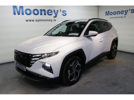 2023 Hyundai Tucson HYBRID EXECUTIVE PLUS 1.6L PETROL AUTOMATIC SUV - Great Value €38,495