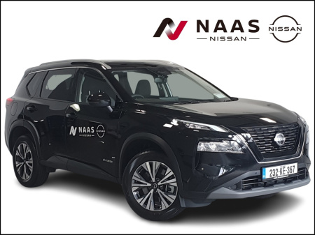 2023 Nissan X-Trail EP SV PREMIUM 5 SEAT 5DR AUTO
