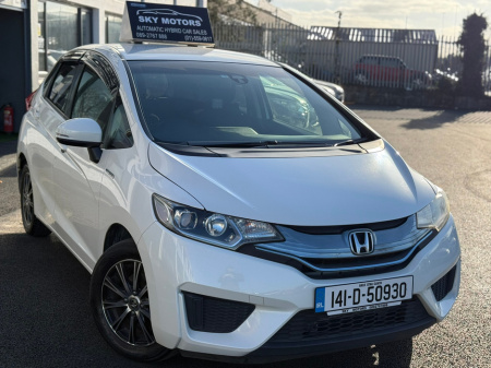 2014 Honda Fit