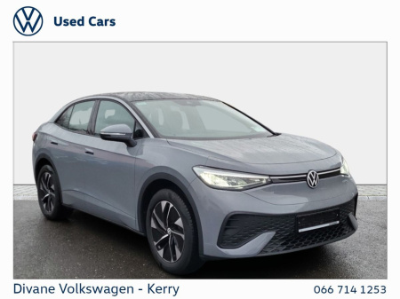 2025 Volkswagen ID.5 PRO 77KWH 286HP €5000 SCRAPPAGE €39,950