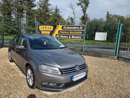 2012 Volkswagen Passat 1.6 TDI TRENDLINE BLUEMOTION TECHNOLOGY