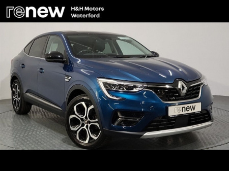 2022 Renault Arkana 