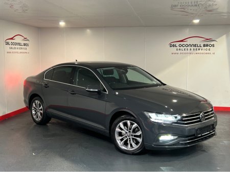 2021 Volkswagen Passat BUSINESS 2.0 TDI D7F 150 4DR A €23,900