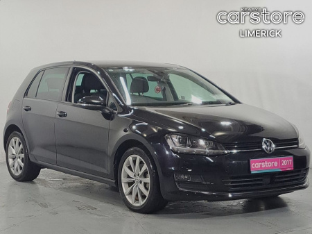 2017 Volkswagen Golf 1.2 AUTO PET 5DR