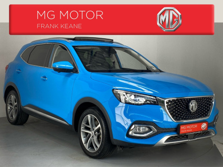 2023 MG HS HSE PHEV EXCLUSIVE**Digital Dash**Touchscreen Media**Foldable Mirrors**360° Camera**Panoramic Roof**Keyless Start & Entry*Semi Bucket Seats*Full Leather Electric Heated Seats*Apple CarPlay**