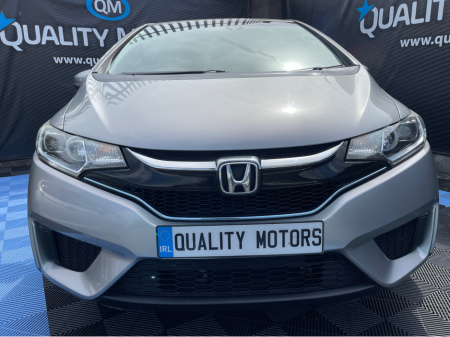 2016 Honda Fit 2016 HONDA FIT HYBRID (V23) €11,495