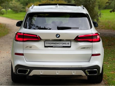 2019 BMW X5 G05 X5 30D MSPORT 7SEAT * FULL SPEC * €59,950