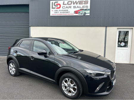 2016 Mazda CX-3 1.5D 105PS EXECUTIVE SE