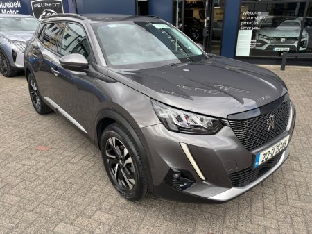 2021 Peugeot 2008