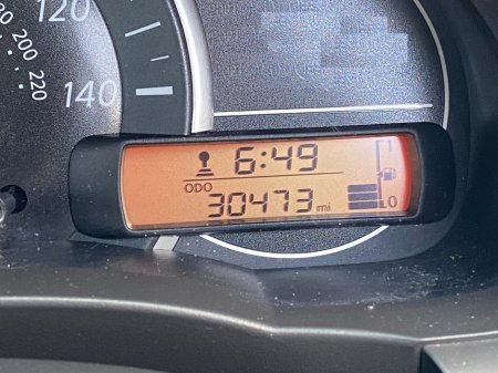 2016 Nissan Micra 1.2 5dr SVE €10,950