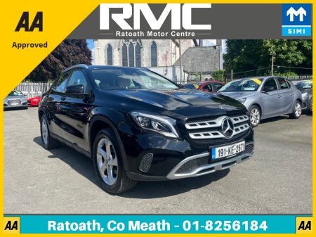 2019 Mercedes-Benz GLA Class 180 1.6i Petrol STYLE