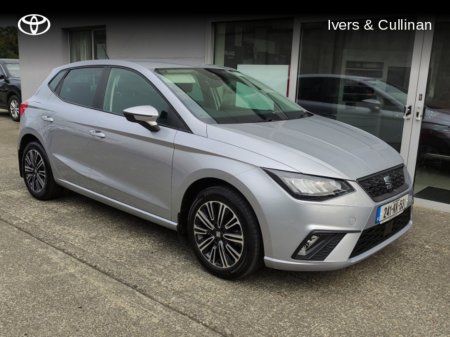 2024 SEAT Ibiza PA 1.0 MPI 80HP SE+