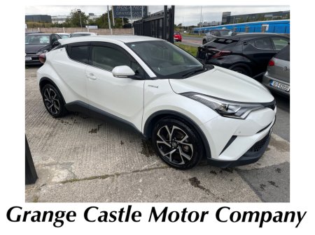 2019 Toyota C-HR 1.8 HYBRID AUTO LOW KM HIGH SPEC