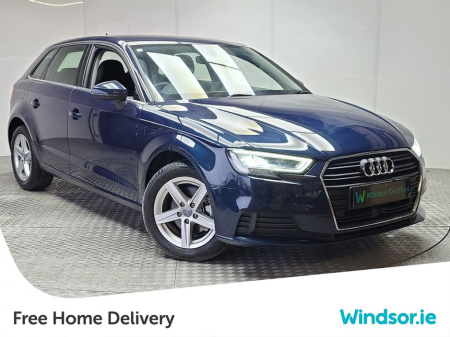 2020 Audi A3 30 TFSI Sport *Digital Dash*