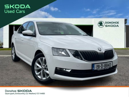 2019 Skoda Octavia AMBITION 1.6TDI 115HP DSG