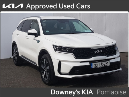 2023 Kia Sorento 2.2 TD 7-SEATER AUTOMATIC.