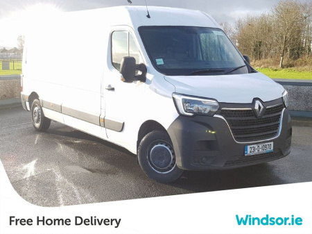 2023 Renault Master MASTER FWD LM35 BLUE DCI 135 B €26,000